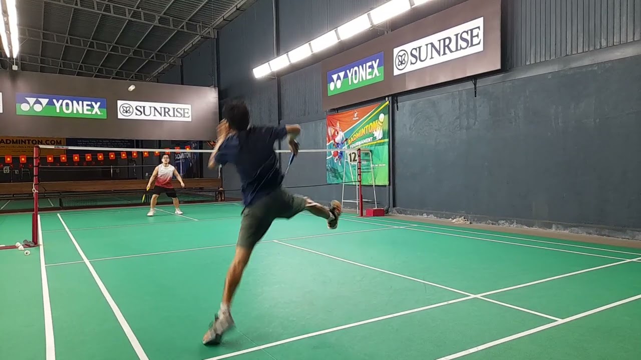 Thuận vs a 2 , thuận vs mẫn