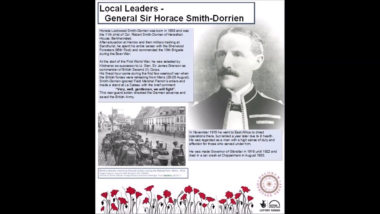 Smith Dorrien