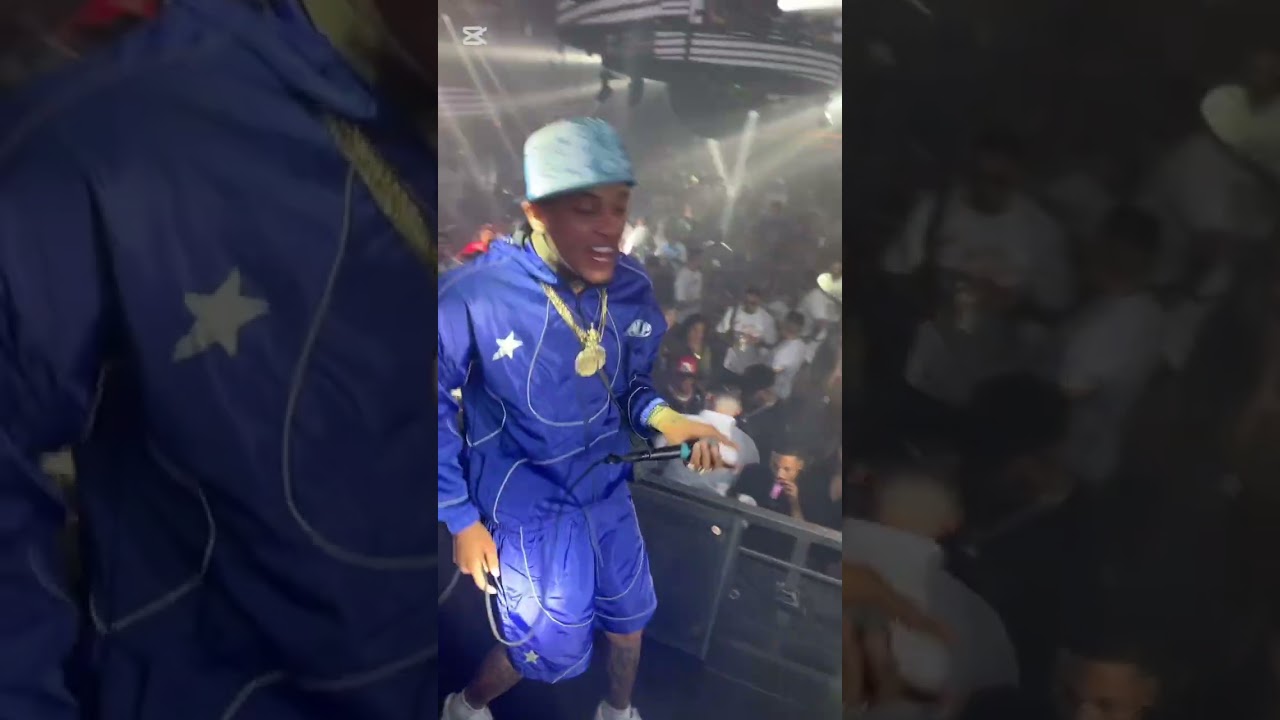 Ronny GTA en Lovera presentación completa #viral #yosoydelos7mil 