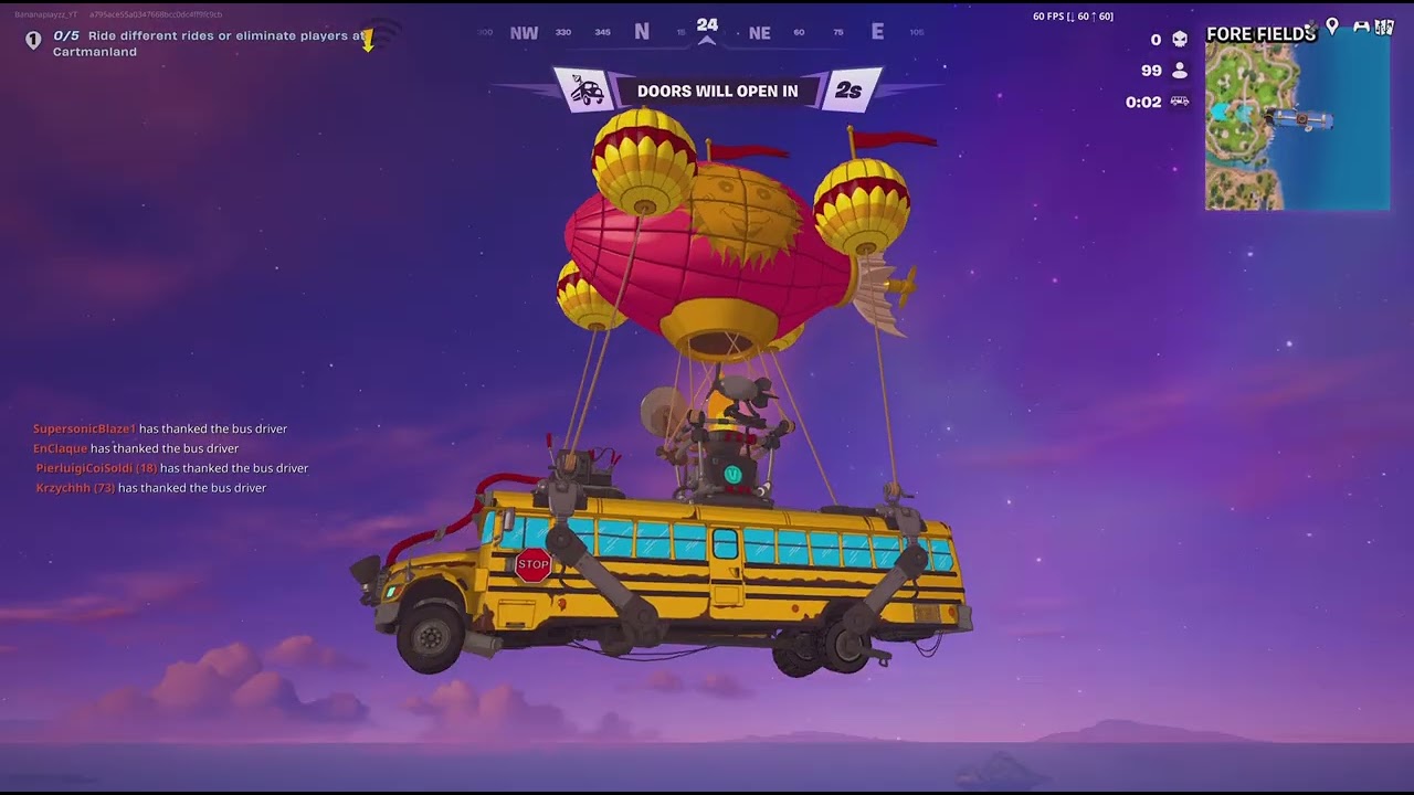 Free dinosaur Fortnite