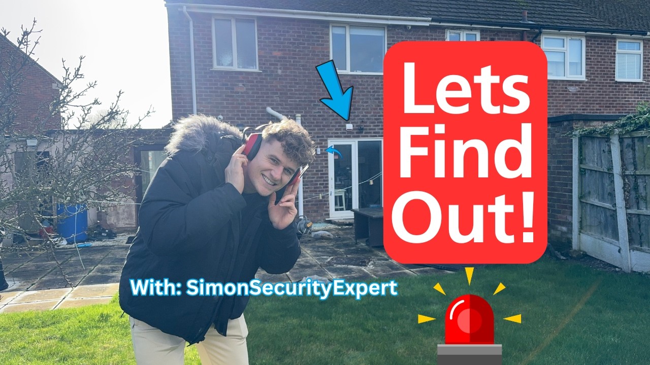 Are outside motion sensors the future of security?
