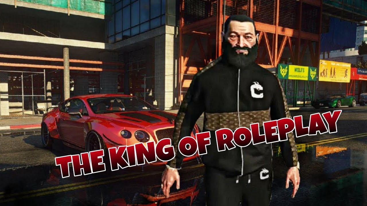The King Of Roleplay 'Mr. Kebun' | NoPixel 4.0 | GTA RP | CG