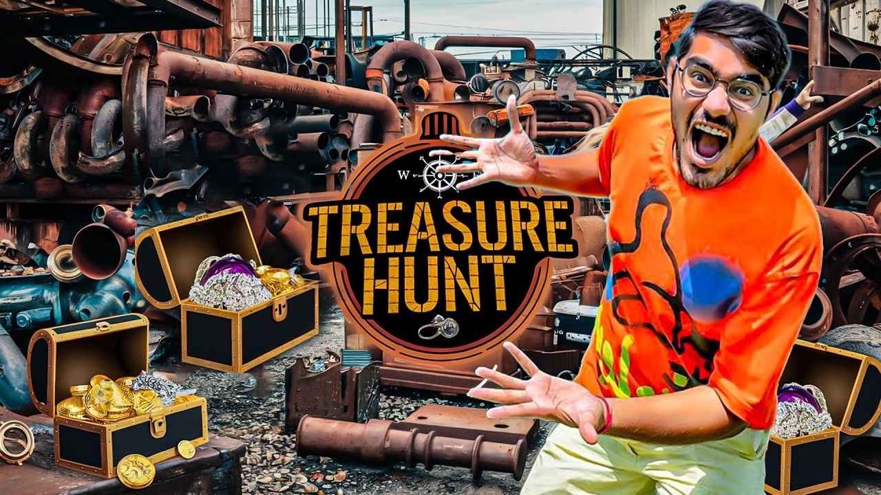 Treasure Hunt in Kabaad Khana   कबाड़ में मिली नायाब चीज़ें   Part 3