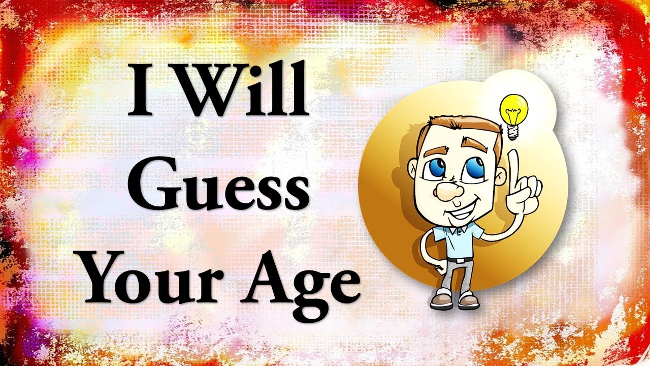 I Will Guess Your Age with Magic Maths Trick | Beauty of Maths