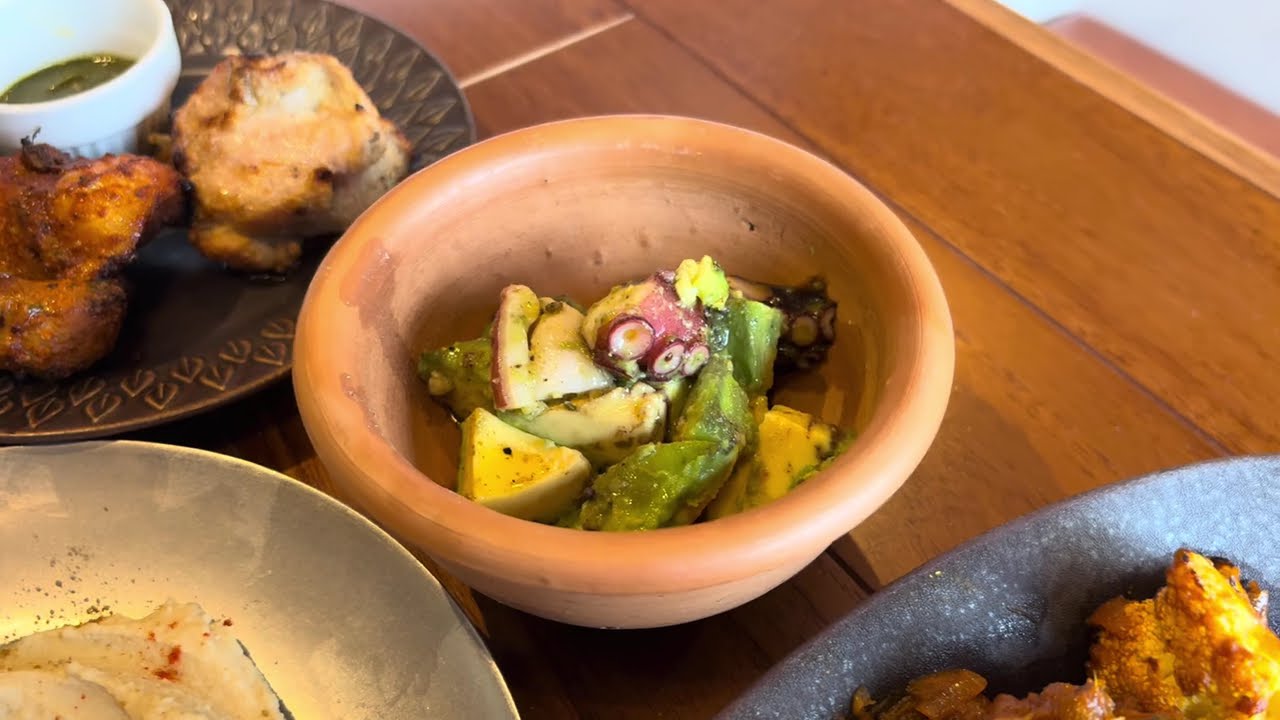 tandoor room PRENKHA