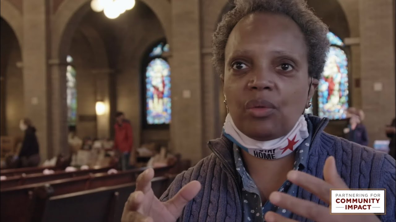University of Chicago Community Support Initiative