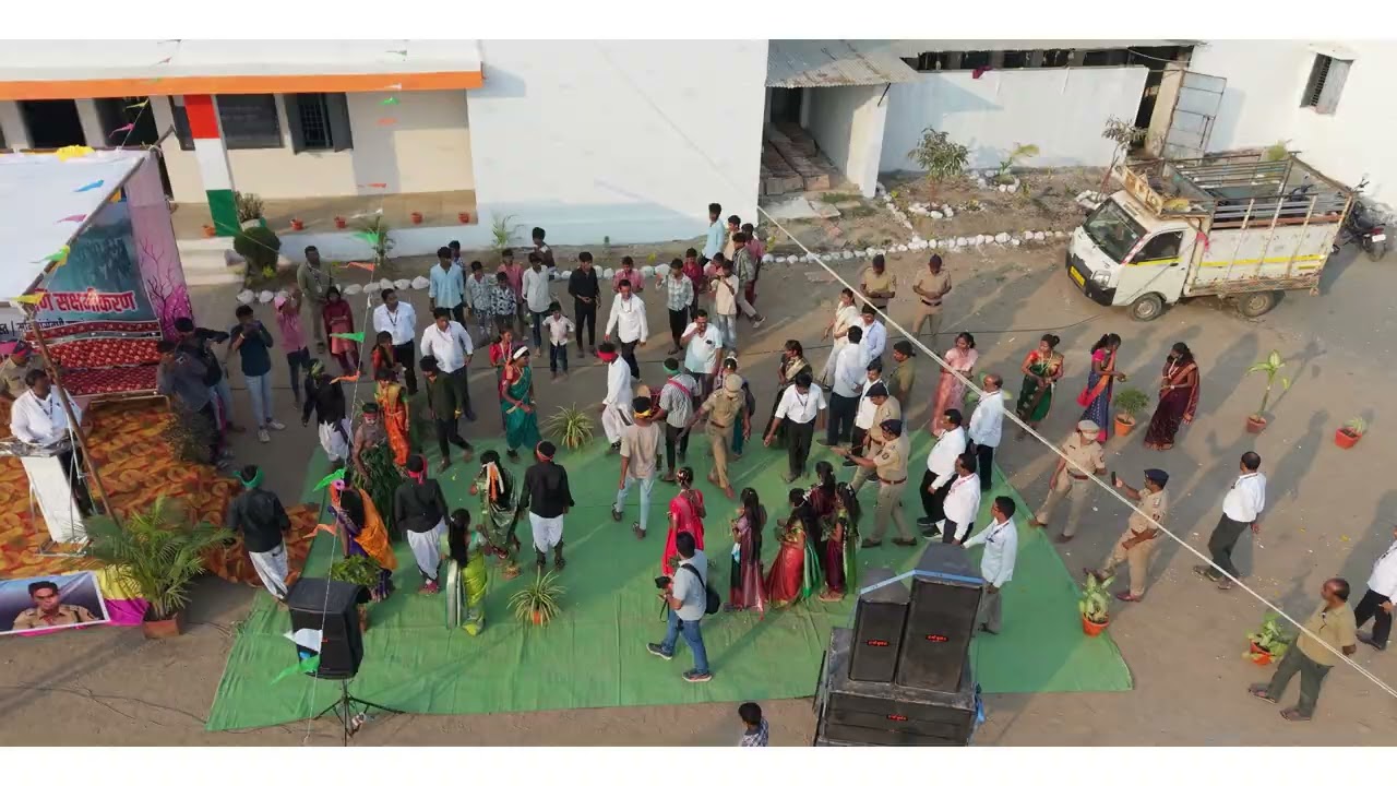 आदिवासी आश्रम शाळा धानोरा वड ता जी यवतमाळ 