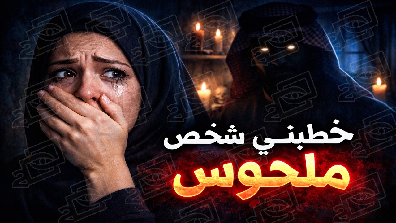 686- خطبني شخص ملحوس