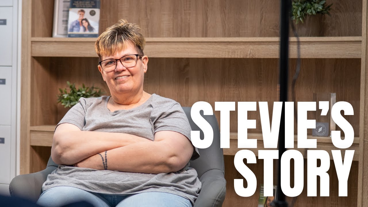 Stevie's Story: 'Teeth in a Day'