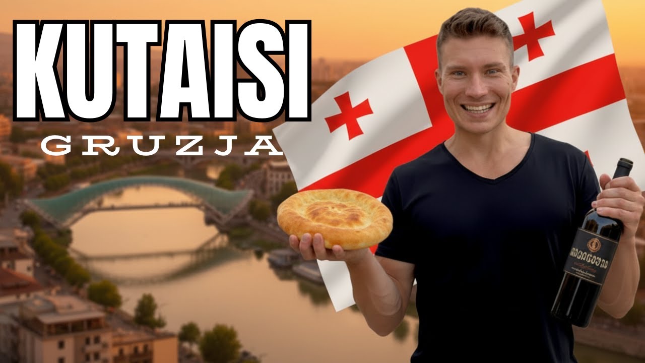 Atrakcje Kutaisi, które Cię zaskoczą - albo i nie