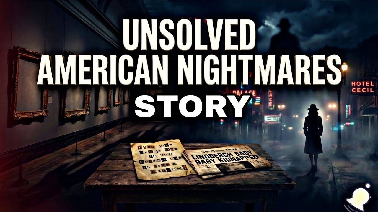 UNSOLVED AMERICAN NIGHTMARES | Infamous Real Crime Stories That Still Haunt the USA.