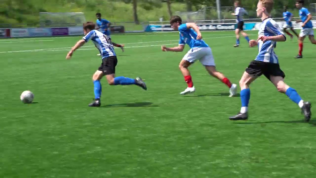 Quick Bys FC BFC JO18
