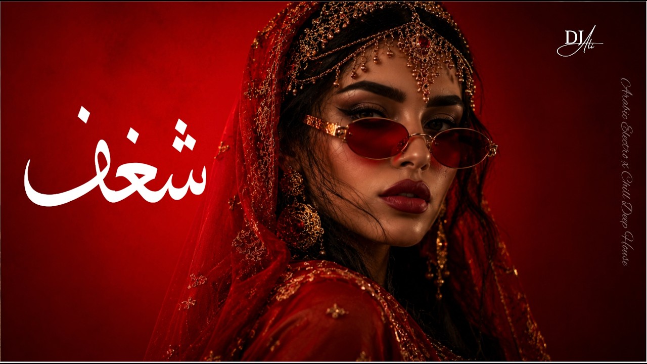 Shaghaf | شغف 🔥 Arabic Techno House Mix | Deep Oriental Beats & Energy