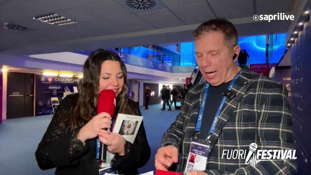 In diretta da Sanremo, Fuori Festival
