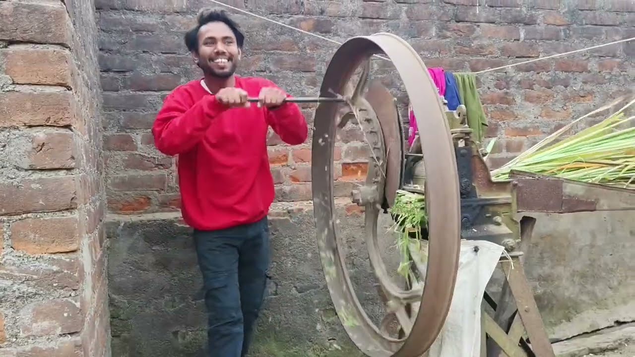 Humlog Chale Pyalapur गाँव pirpainti Vlog🚄🛖 | #jordandelhiwalavlog #villagelife #vlog 