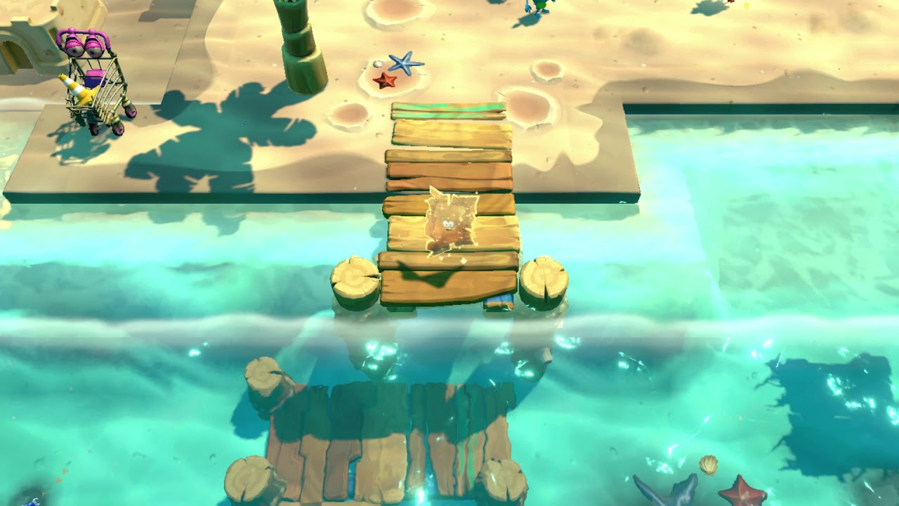 Yooka Laylee & tIL [Blind] - #21 Overworld Rätsel