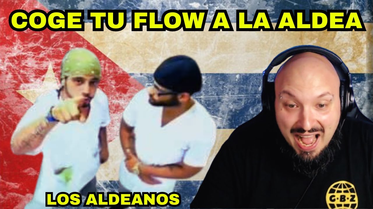 Coge tu Flow A La Aldea - Los Aldeanos // BATERISTA REACCIONA // Nacho Lahuerta