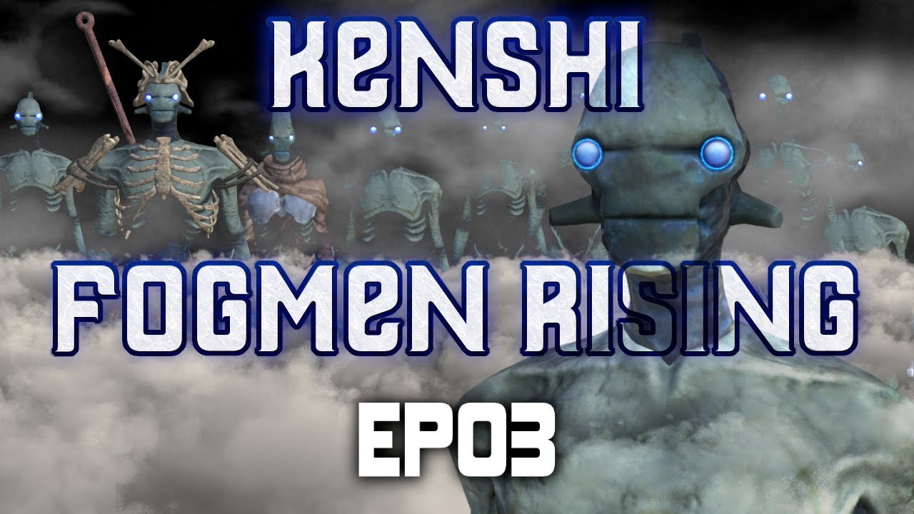 Kenshi | Fogmen Only Playthrough + War with the Hive!!! | EP03