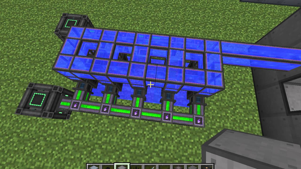Mekanism v9: Thermoelectric Boiler