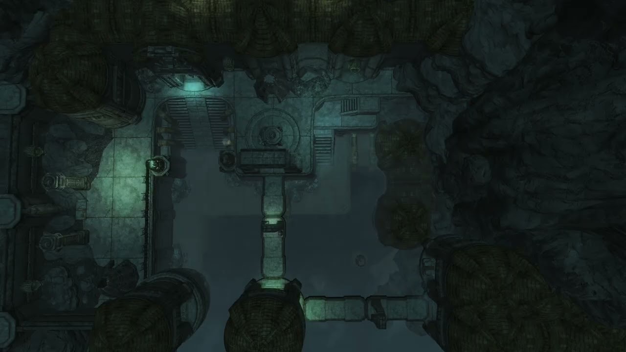 Underground - Sunken City 1