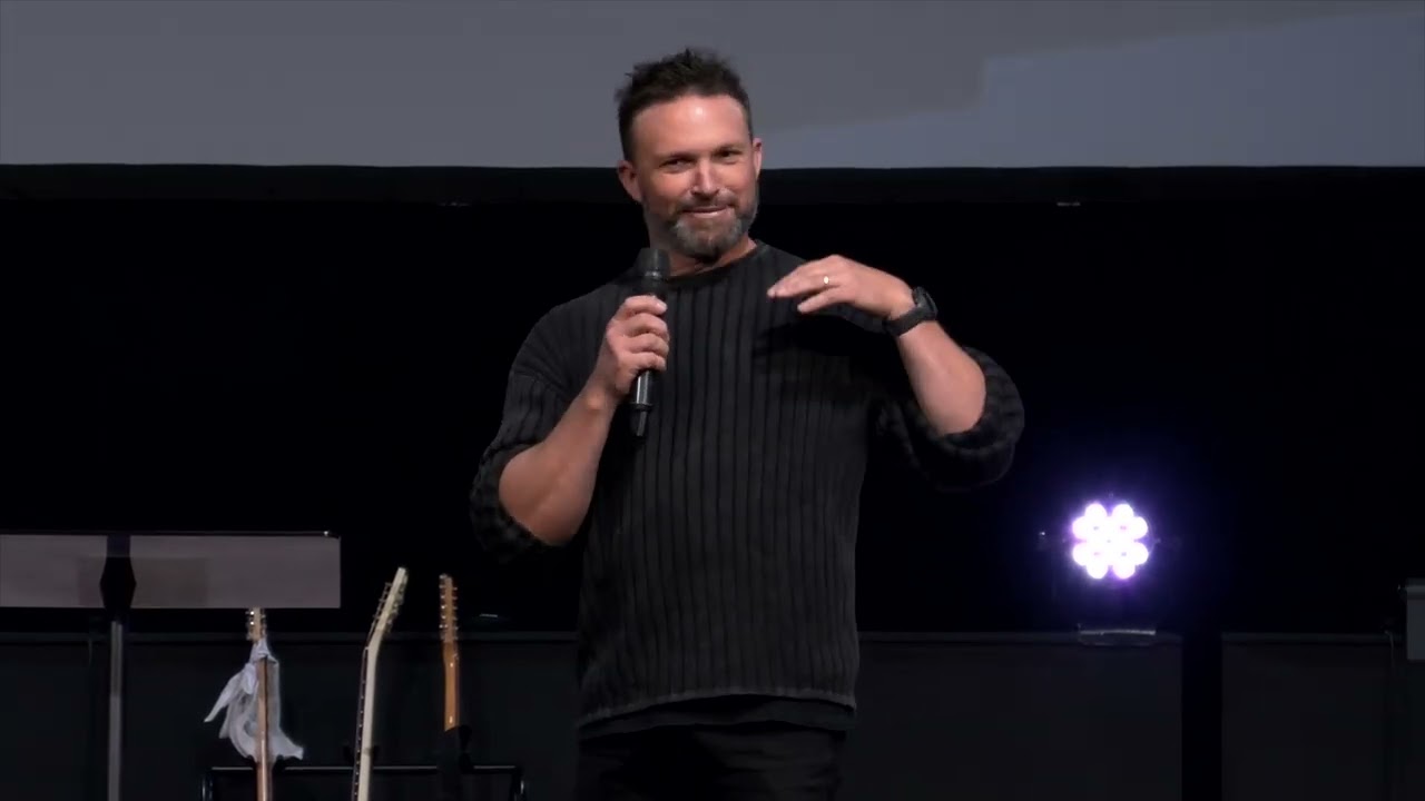 Word of the Year // The Right Place... At the Right Time | Peak Vision Church - 18 Jan. 2026
