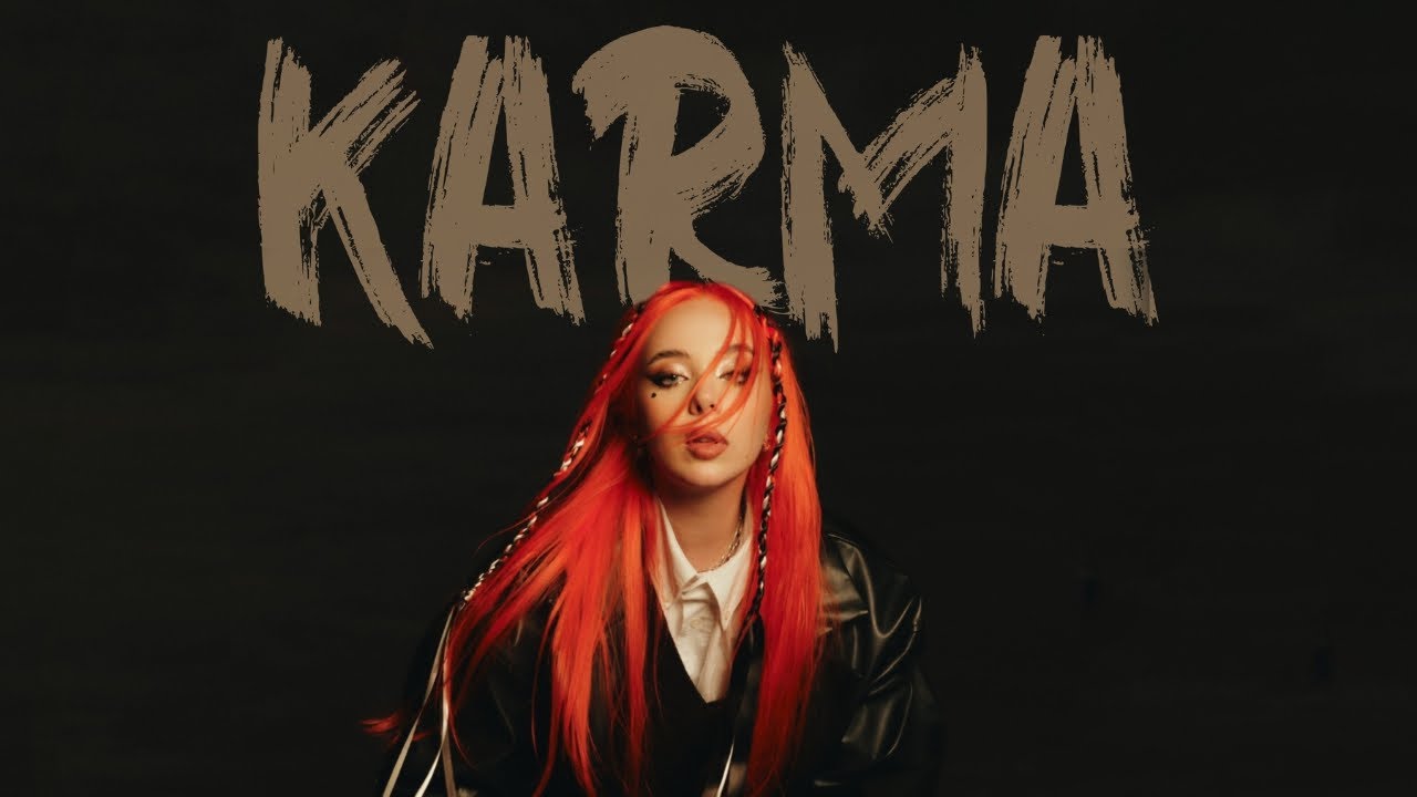 Olivia Addams - Karma | Official Visualizer