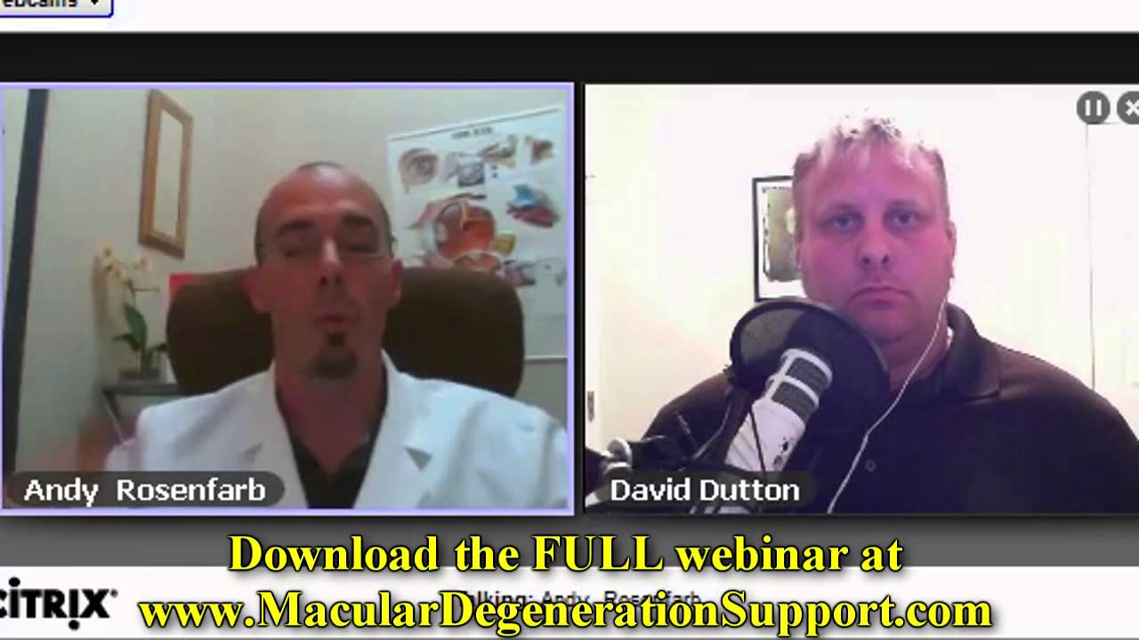 Macular Degeneration And Acupuncture: How Does Acupuncture Improve Vision?