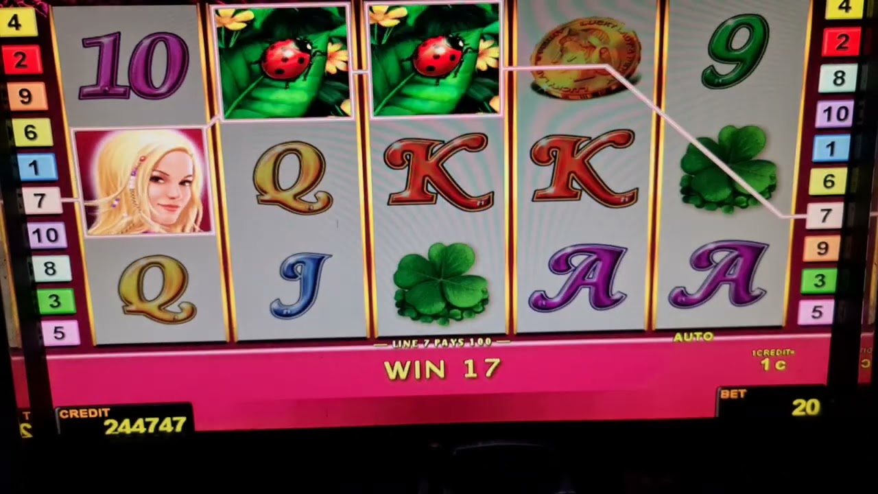 Lucky Ladys Charm#Bis 2EURO​ BET! #Casino​ #Admiral​ #Relax​! !