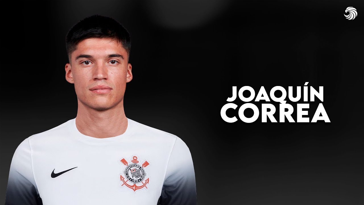 Joaquín Correa ► Bem Vindo ao Corinthians? ● Skills & Goals 2024 | HD