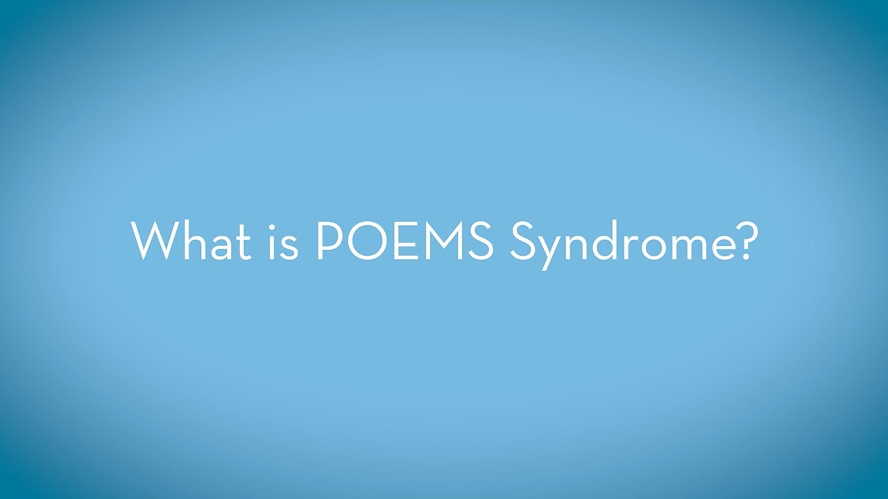 What is POEMS?