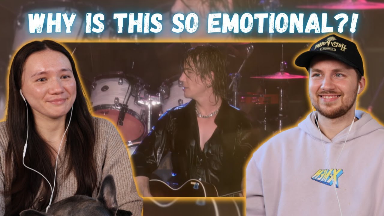 Goo Goo Dolls - Iris (Live in Buffalo, NY, 7/4/2004) REACTION