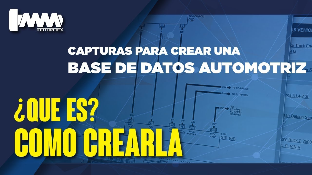 COMO CHECAR SENSORES EN MI AUTO | MOTORMEX