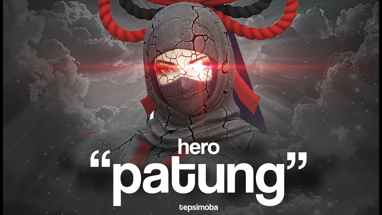 ''hero patung'' bikin musuh senam jantung