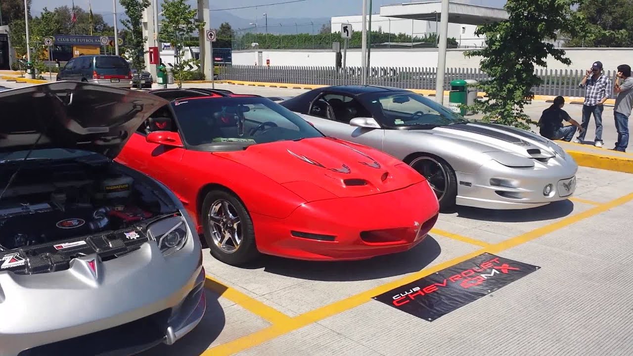 Pontiac Sunfire Club ( Reunion de Clubs )