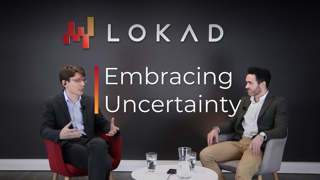 Embracing Uncertainty in Supply Chain Management (with Stefan de Kok) - Ep 77