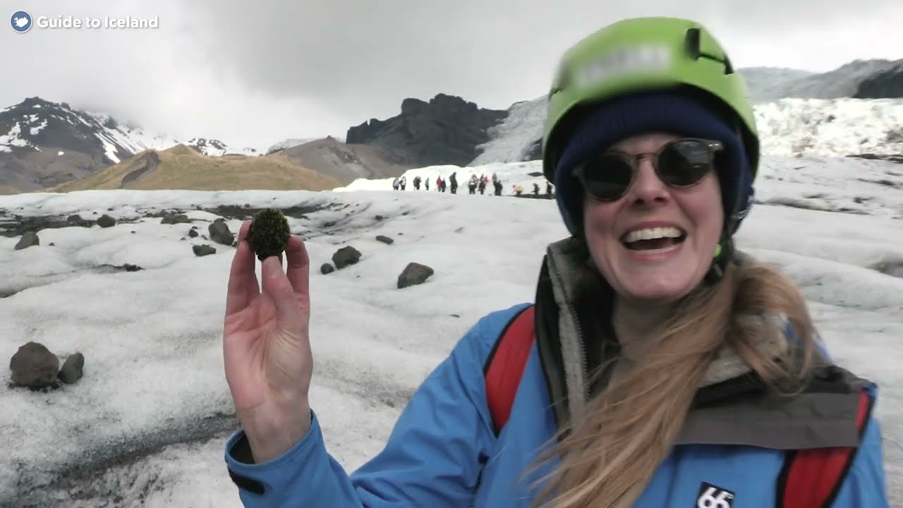 Glacier Hiking in Skaftafell