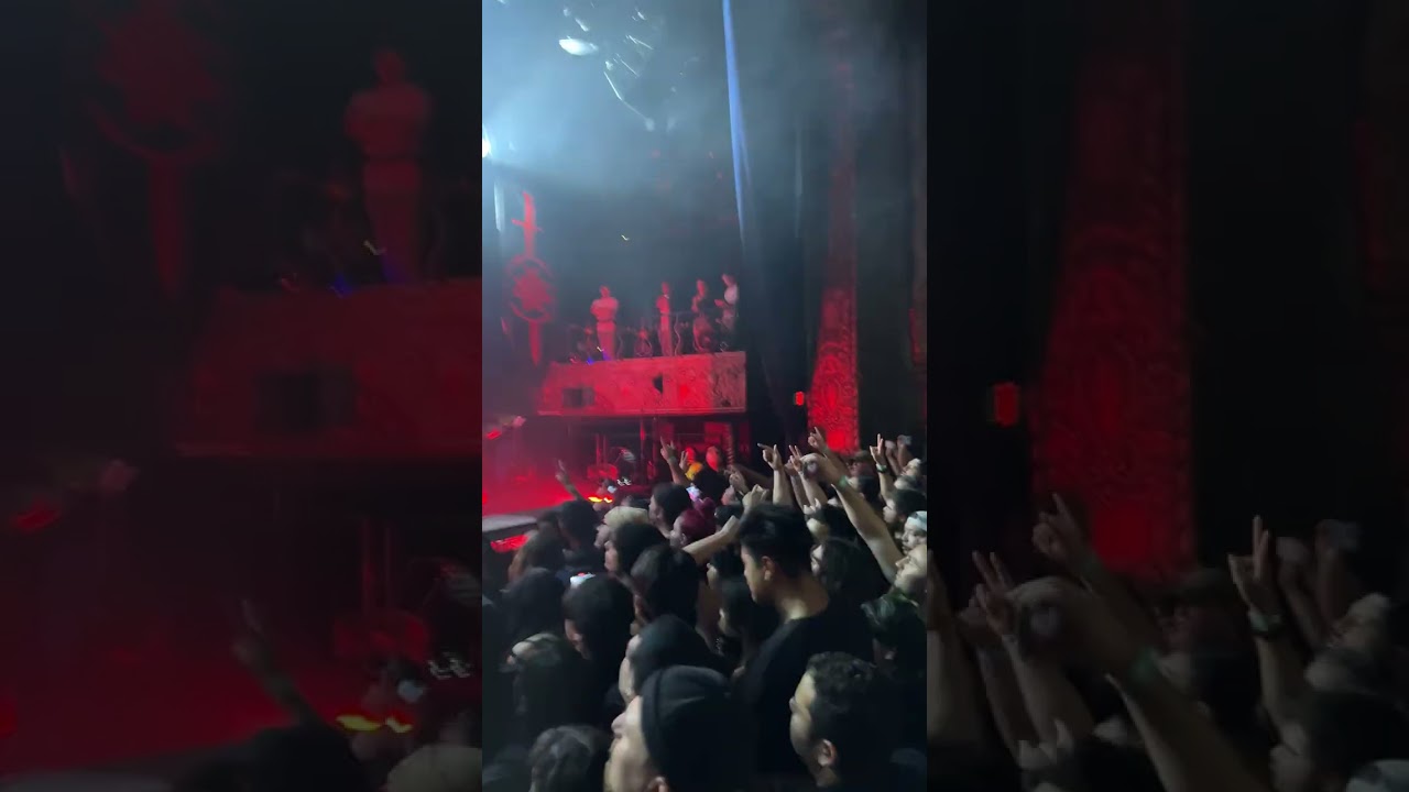 Wage War - Relapse LIVE | The Belasco Theater 4/22/2023