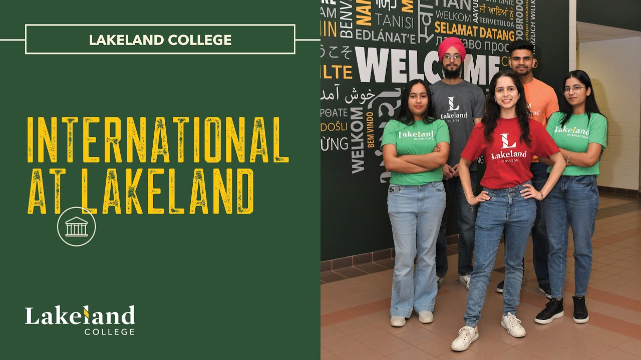 International | Lakeland College Canada