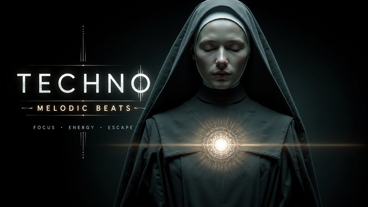 Beyond Reality | Atmospheric Techno Mix 2026 - Dark Melodic Techno & Immersive Electronic Dreams