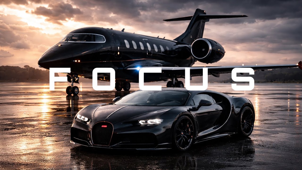 Deep Focus Music – Deep Work Beats for Extreme Concentration
