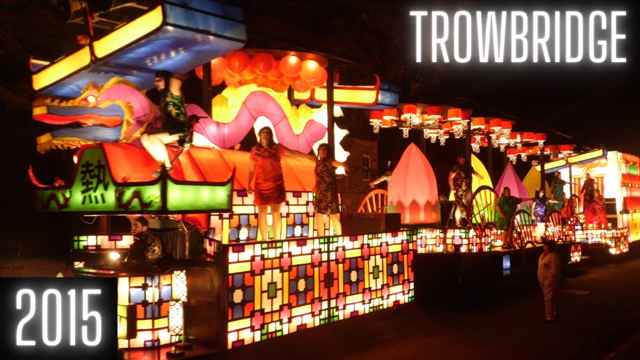 Trowbridge Carnival 2015