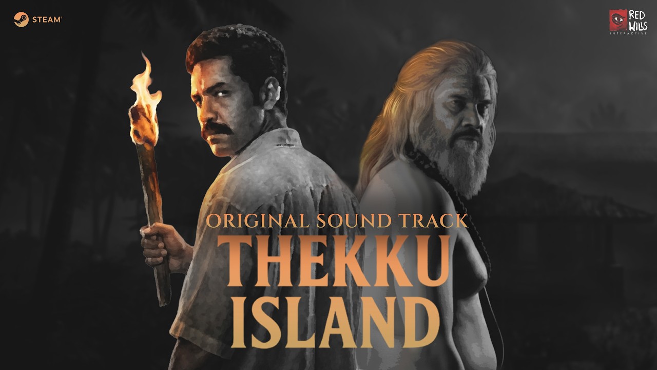 Thekku Island - Original Soundtrack | Aadhi | Redwills Interactive