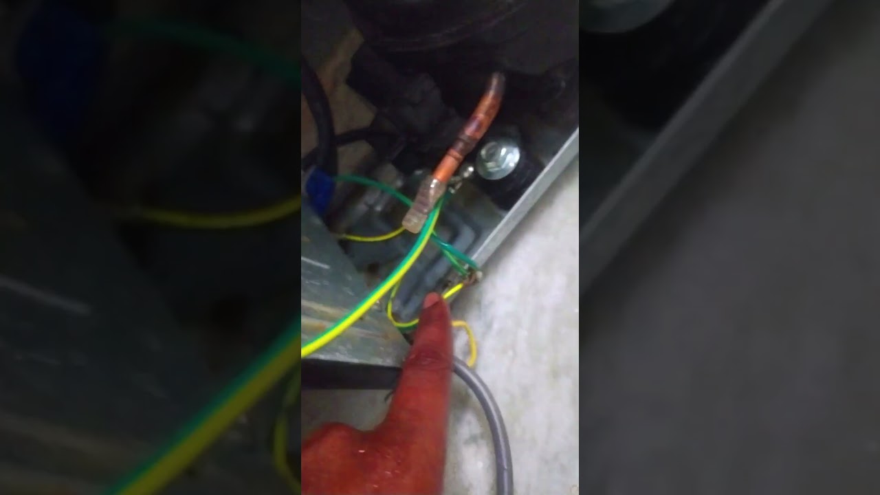Earthing of Electrical Appliance #science