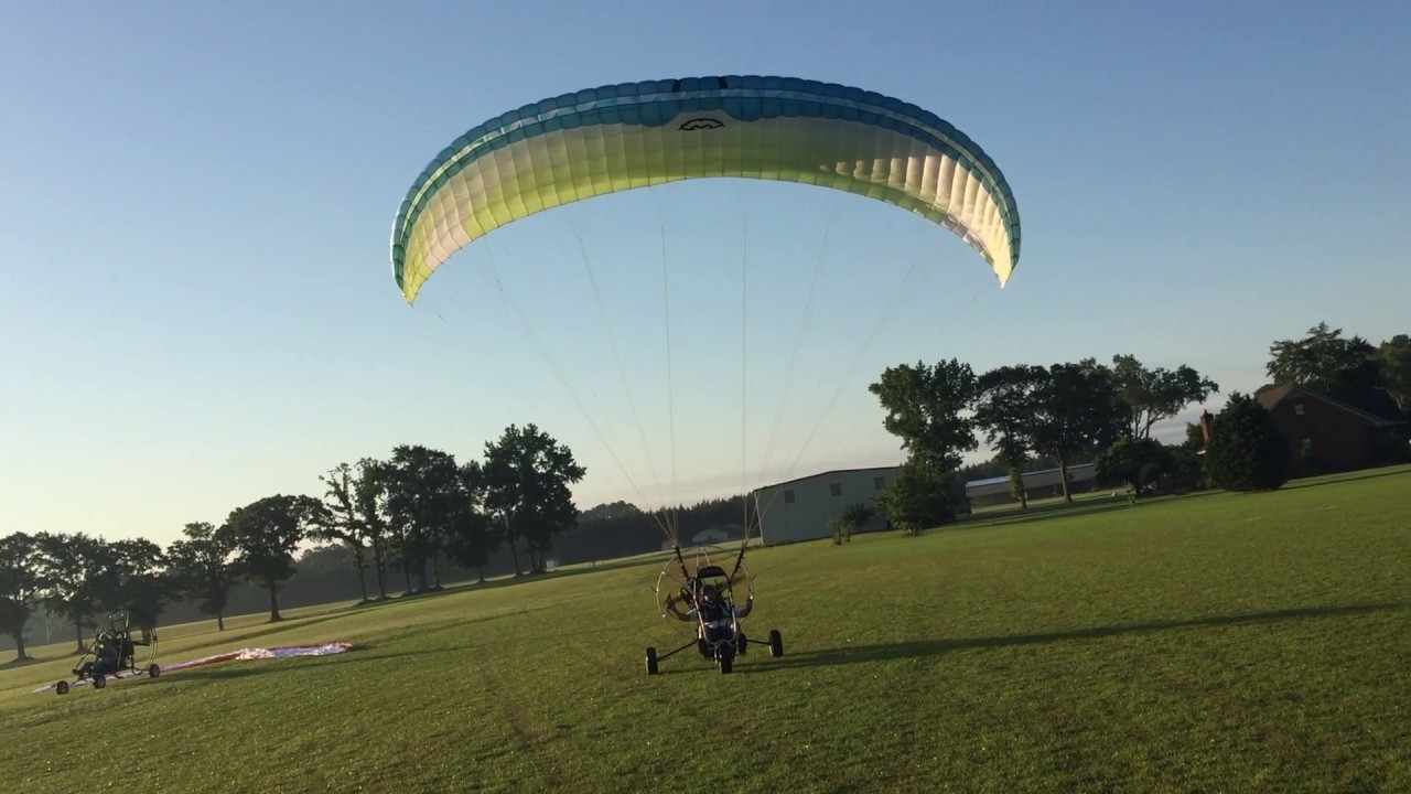 Paramotor, ParaFlight, www paraflightnc com, Brian Goff, Training, North Carolina, Virginia, South C