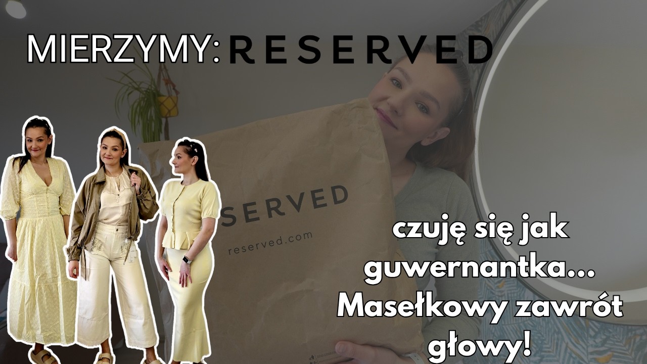 RESERVED: wiosenne nowości! 🌼 | agadreszler