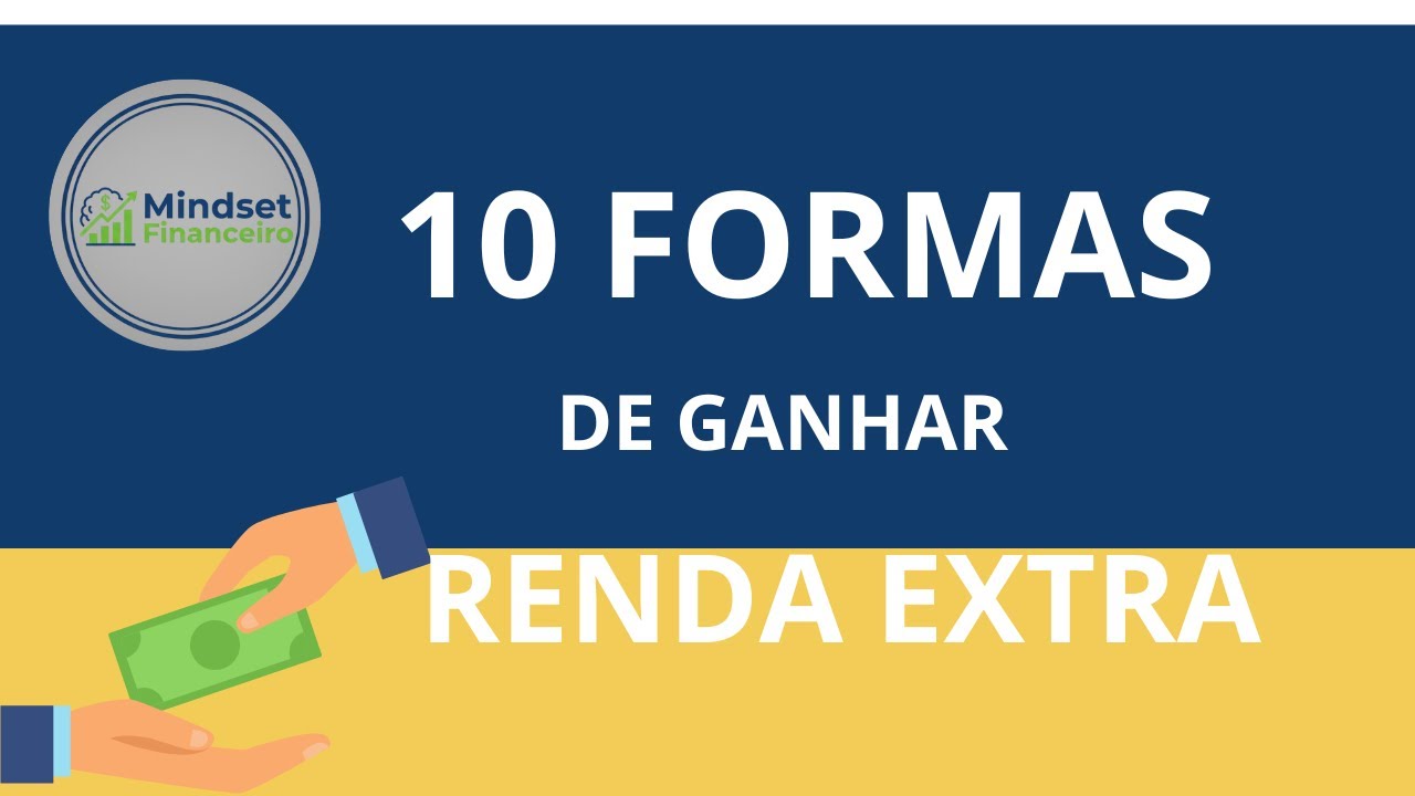 10 Formas de Ganhar Renda Extra EM PORTUGAL