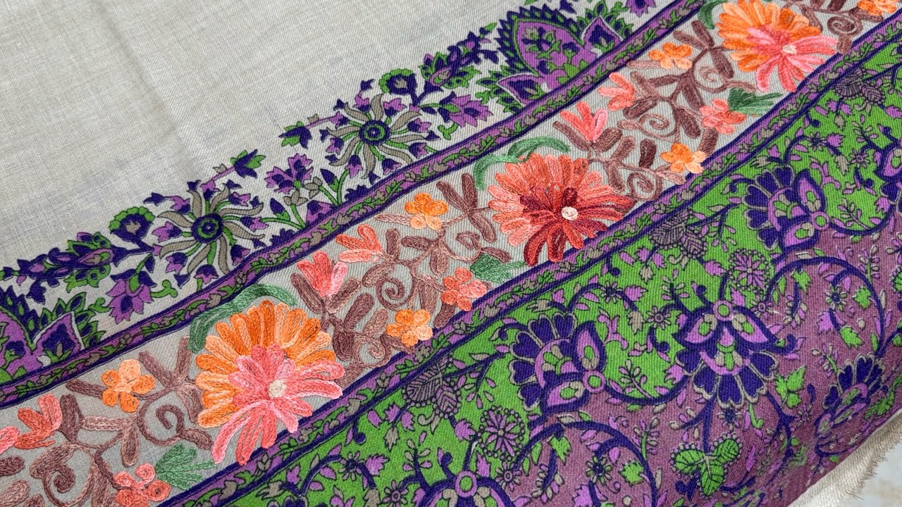 💕Original Kashmiri pashmina shawls 💕