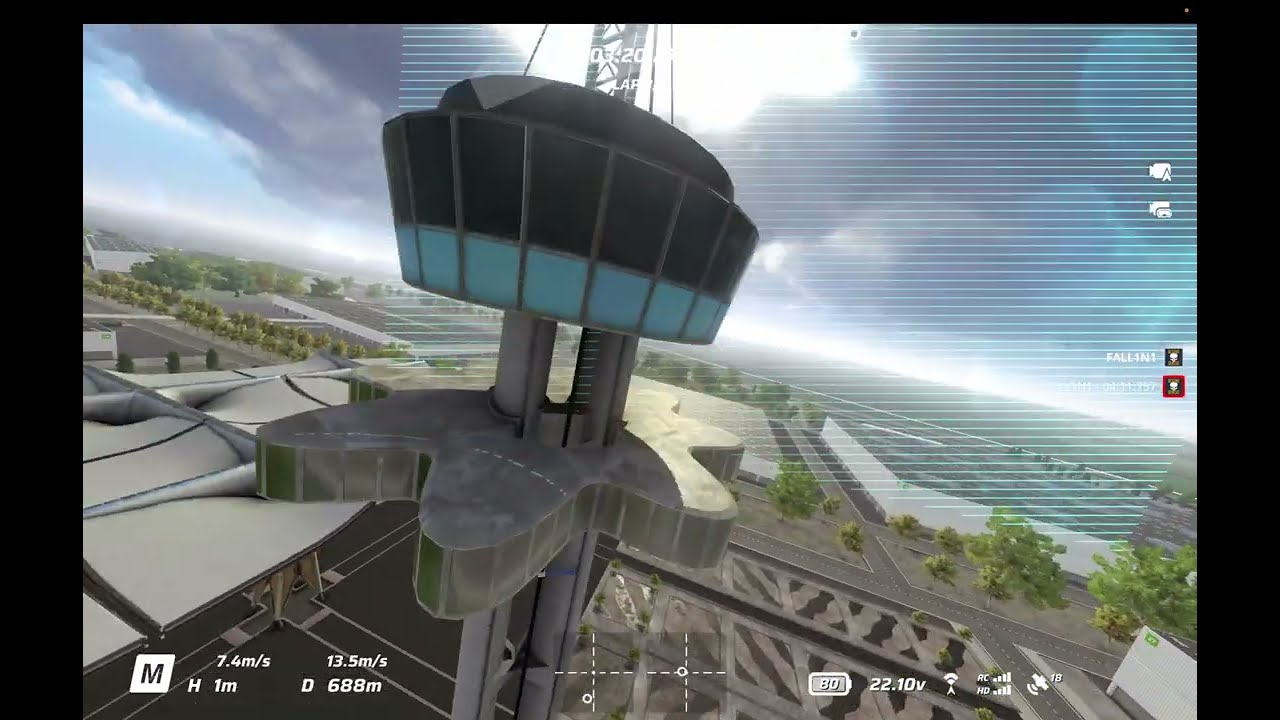 LIFTOFF Race: Hannover - The biggest yet