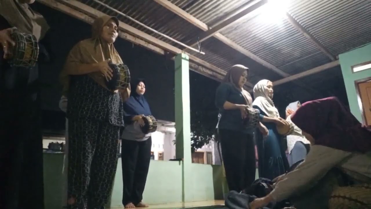 Latihan Marawis 24 Feb 2026