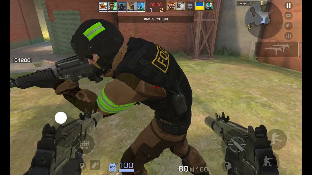 Standoff 2 3  частина